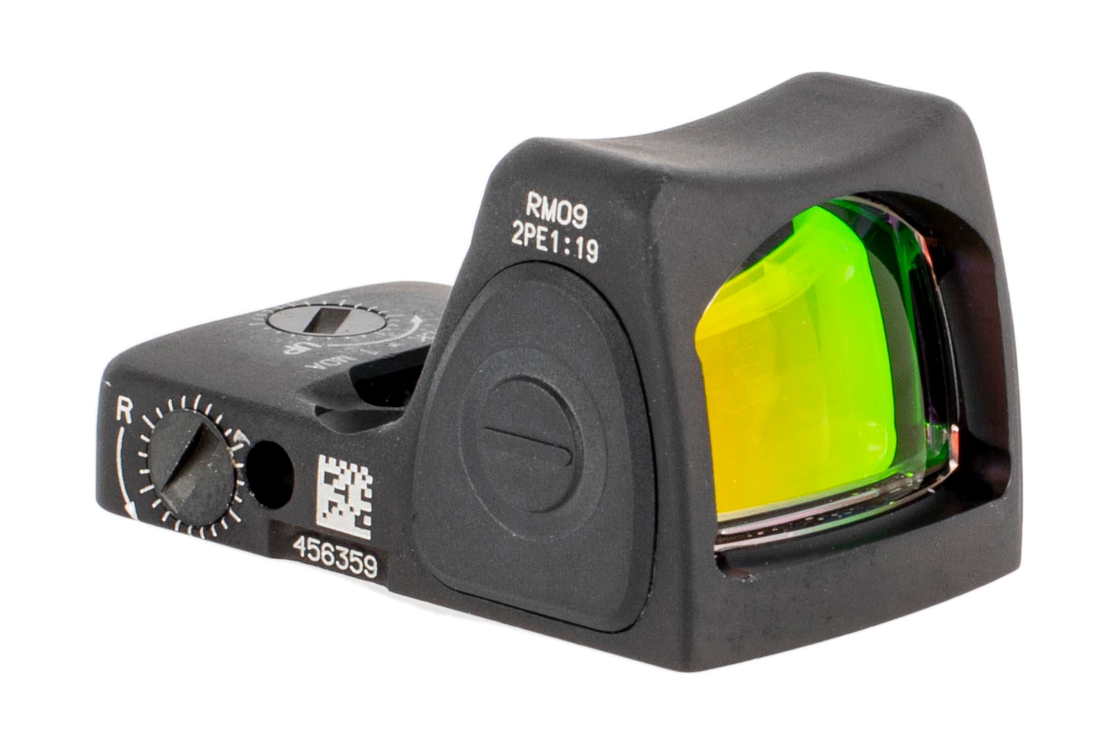 その他 Trijioon Adjustable LED RMRPE11:9 Trijicon RMR Type 2 Adjustable LED Reflex Sight - 1 MOA
